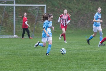 Bild 11 - wBJ TuS Tensfeld - SV Fortuna St. Juergen